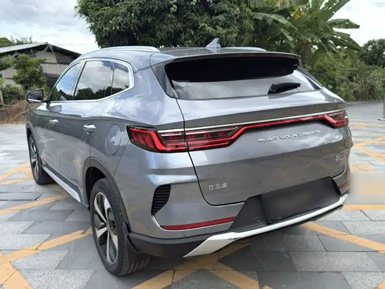 BYD PLUS New Energy — фото 21