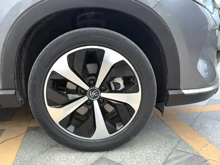 BYD PLUS New Energy — фото 4