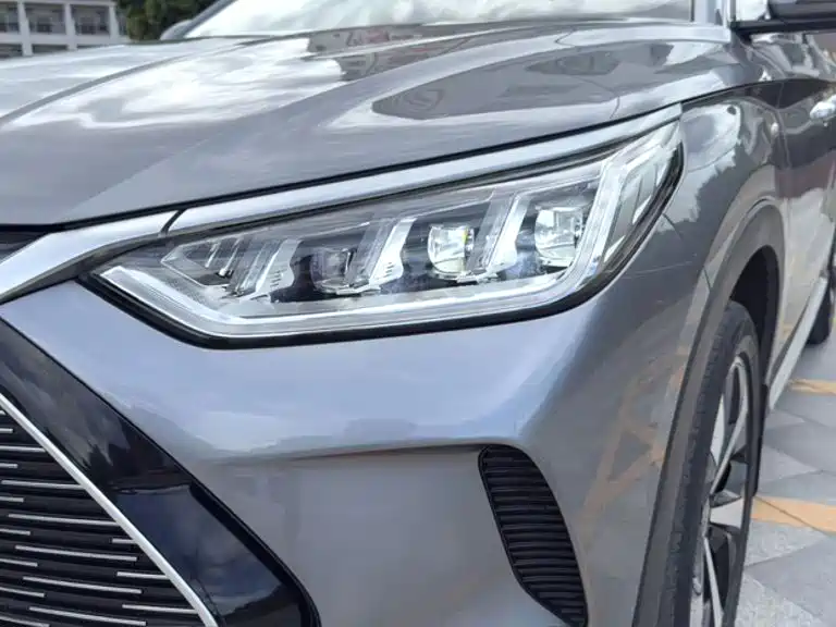 BYD PLUS New Energy — фото 5