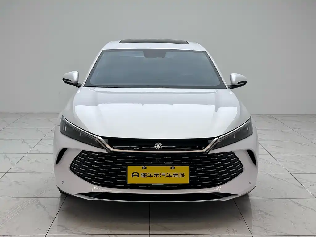 BYD Qin L — фото 2