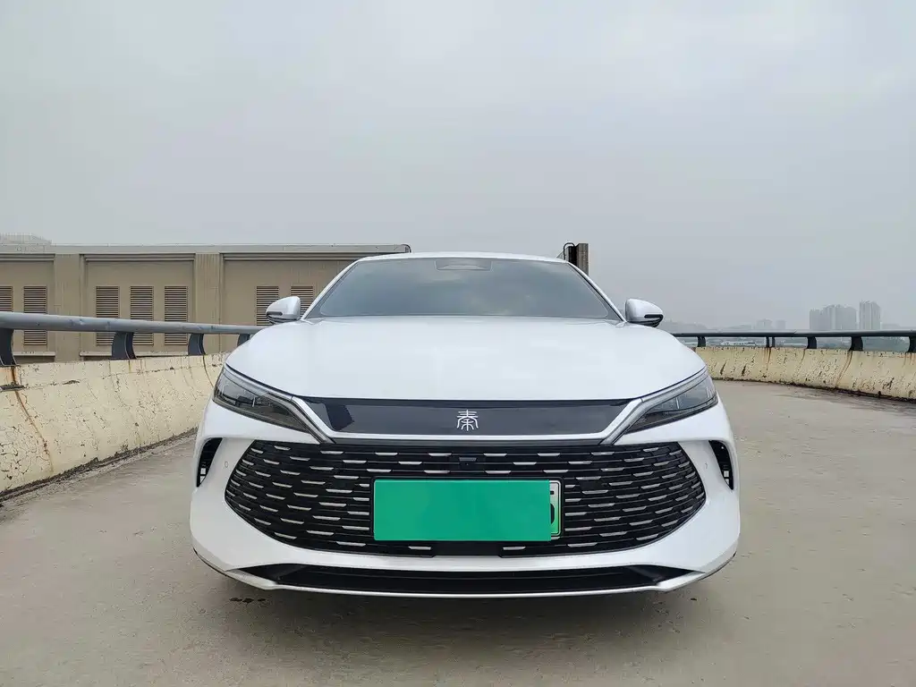 BYD Qin L — фото 2