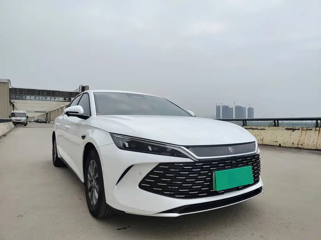 BYD Qin L — фото 3