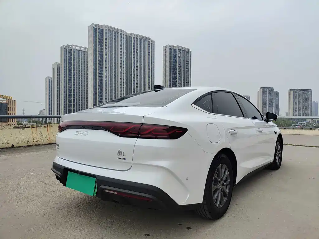 BYD Qin L — фото 4