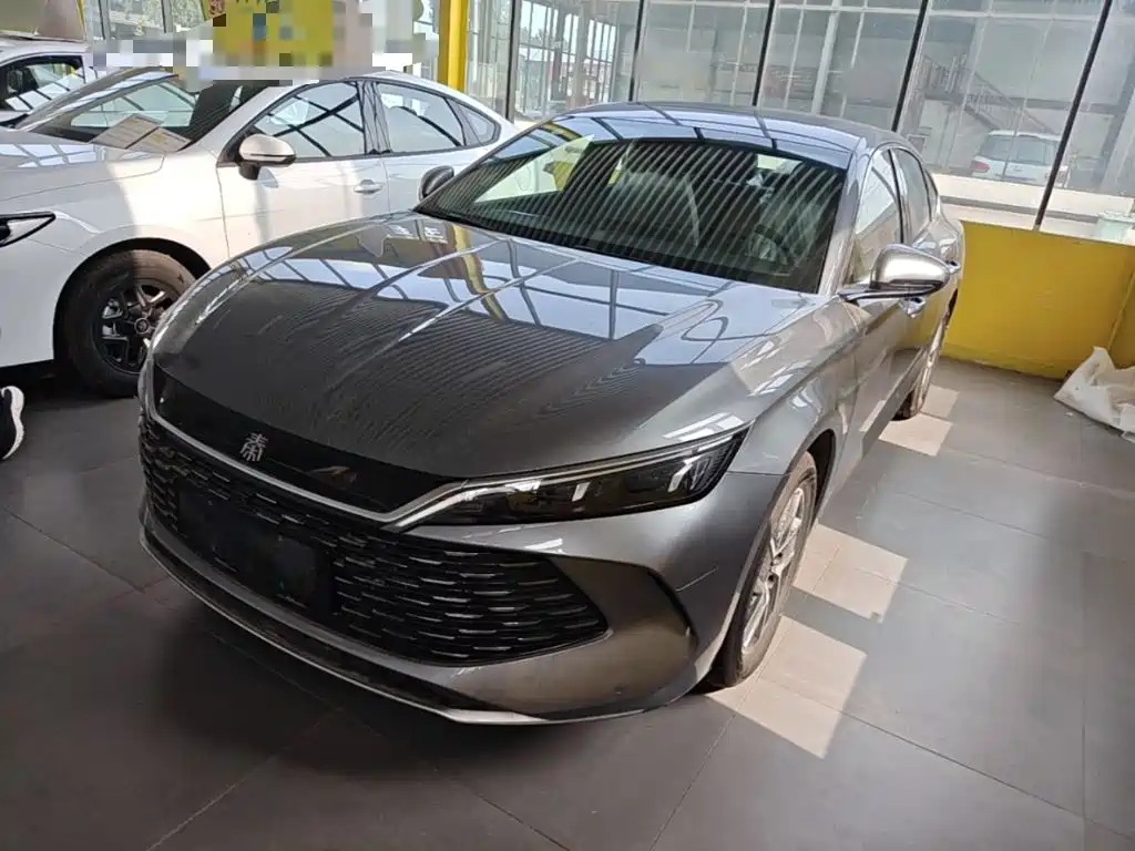 BYD Qin L — фото 2