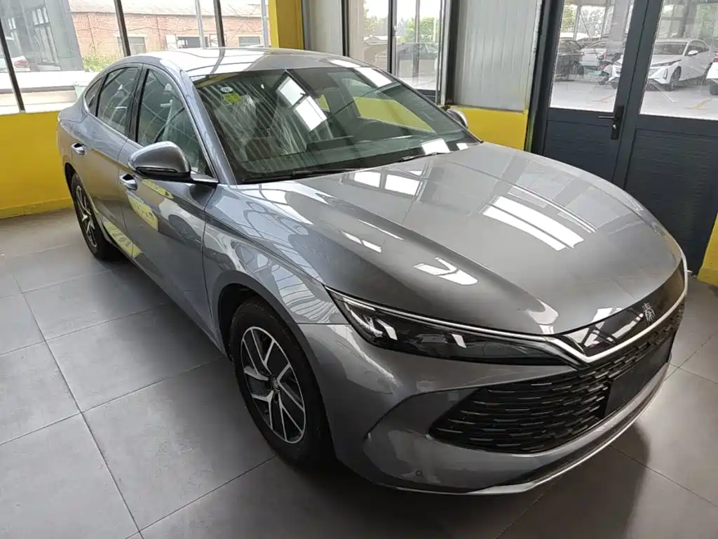 BYD Qin L — фото 4
