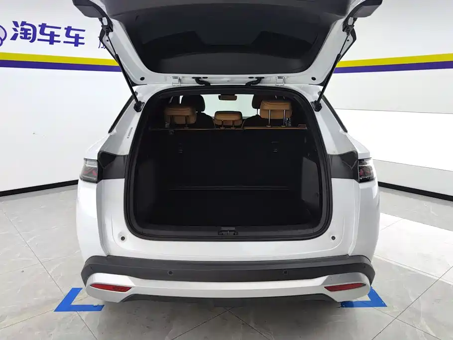 BYD L DM-i — фото 4