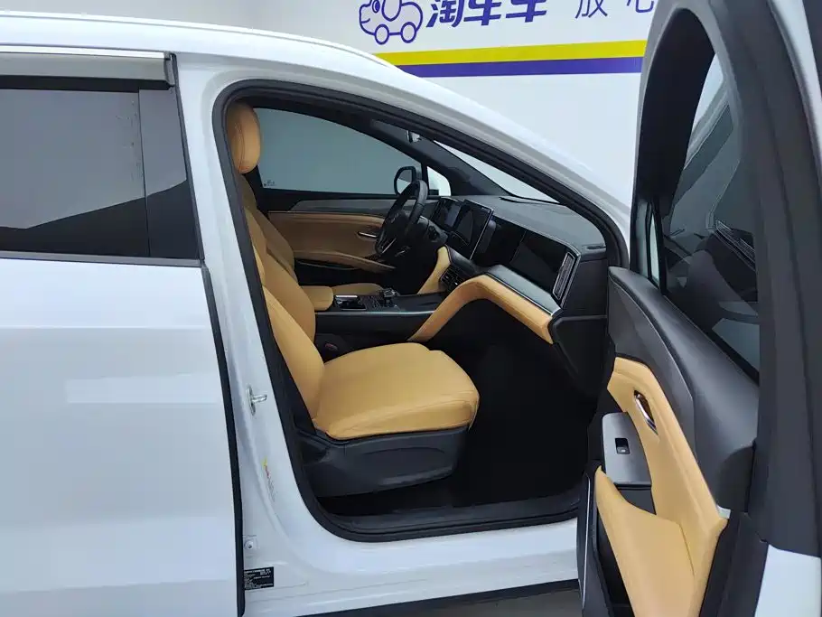 BYD L DM-i — фото 8