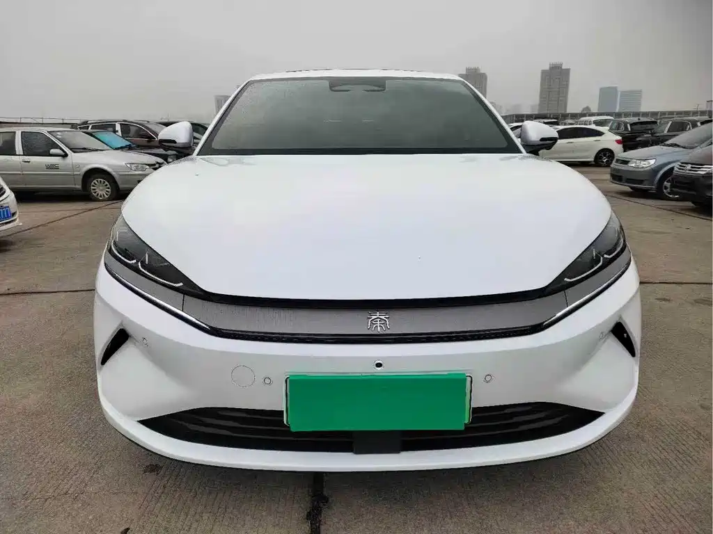 BYD Qin L — фото 2