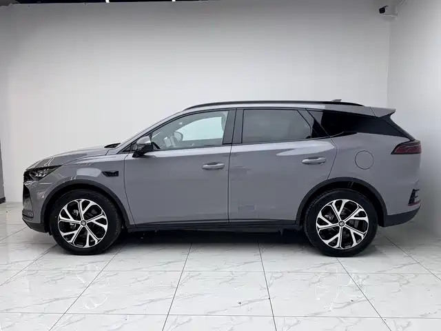 BYD Tang New Energy — фото 14