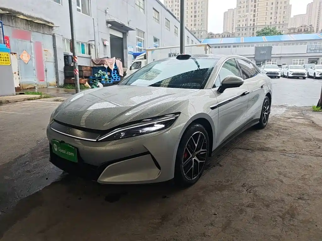 BYD Han L — фото 2