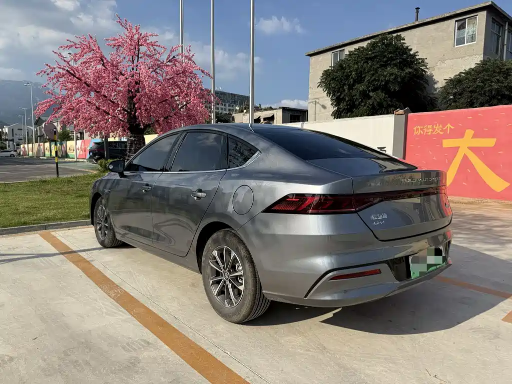 BYD Qin PLUS — фото 7
