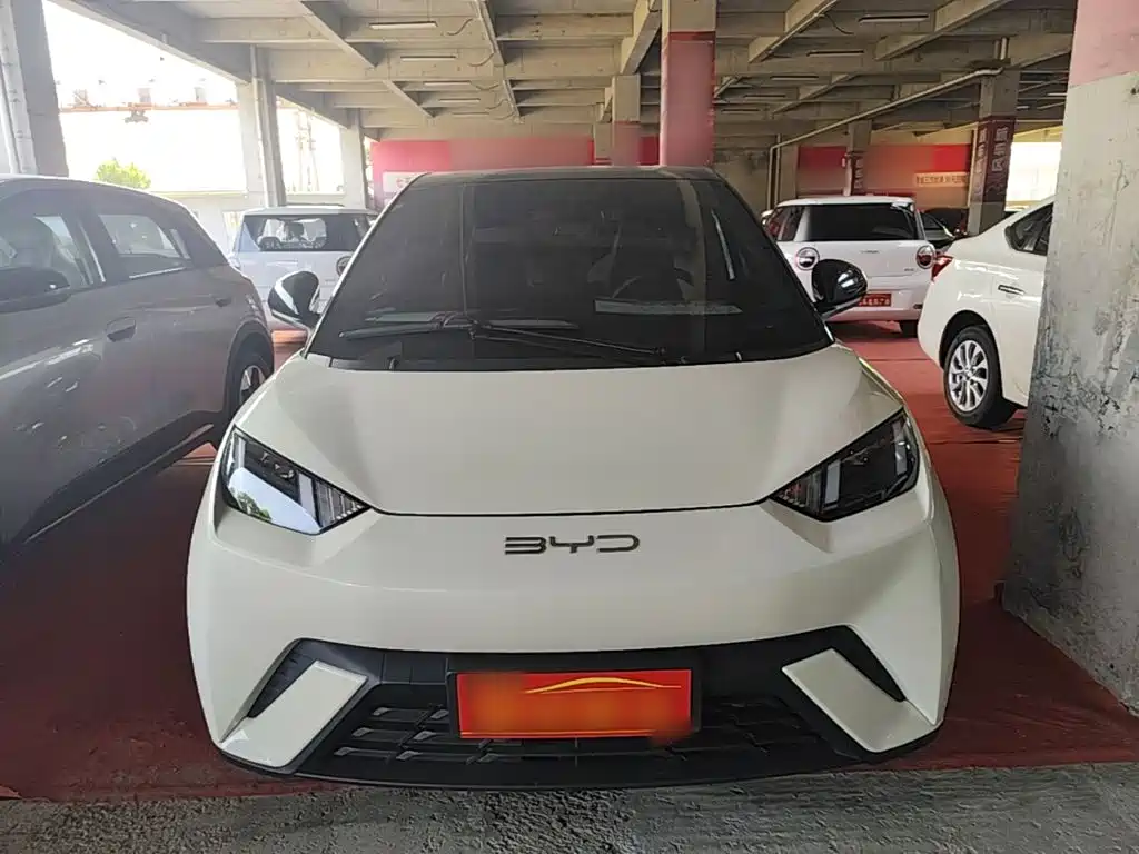 BYD Seagull — фото 3