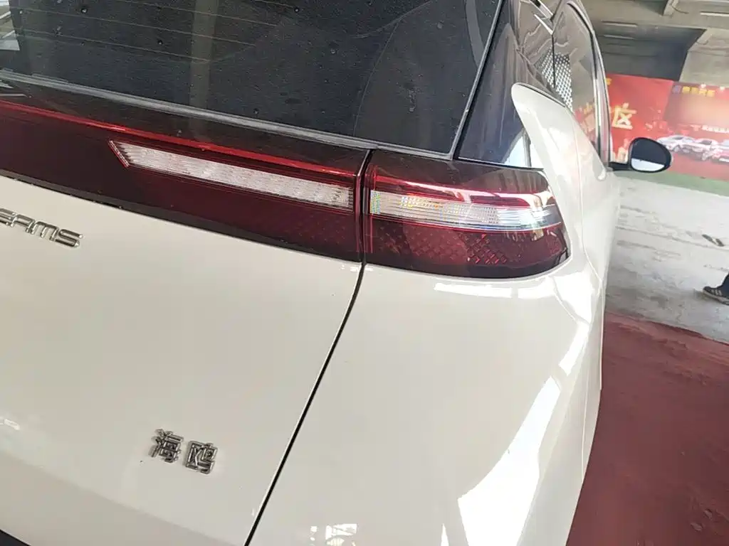 BYD Seagull — фото 8