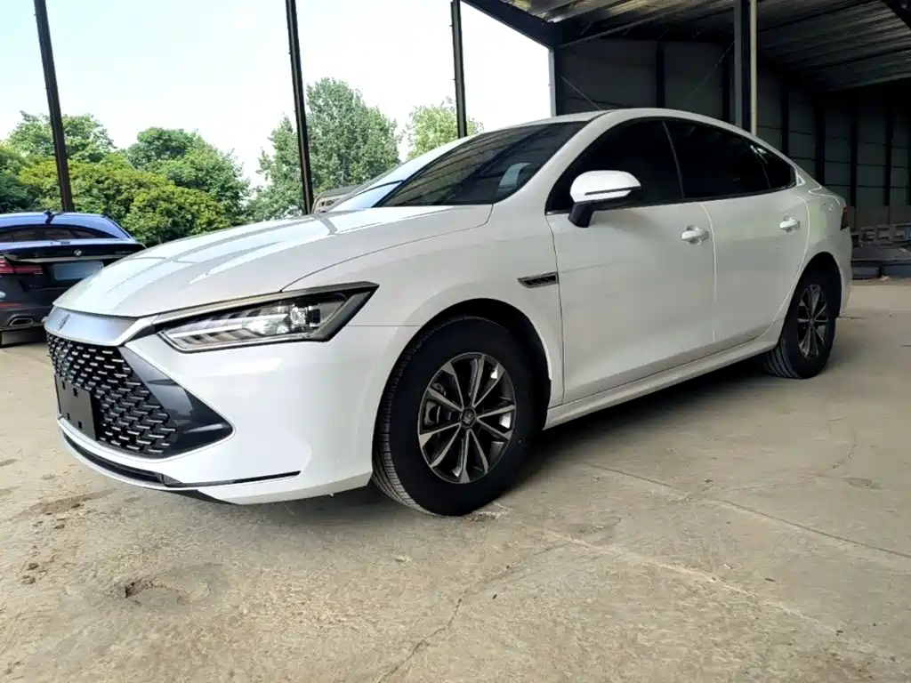 BYD Qin PLUS — фото 2