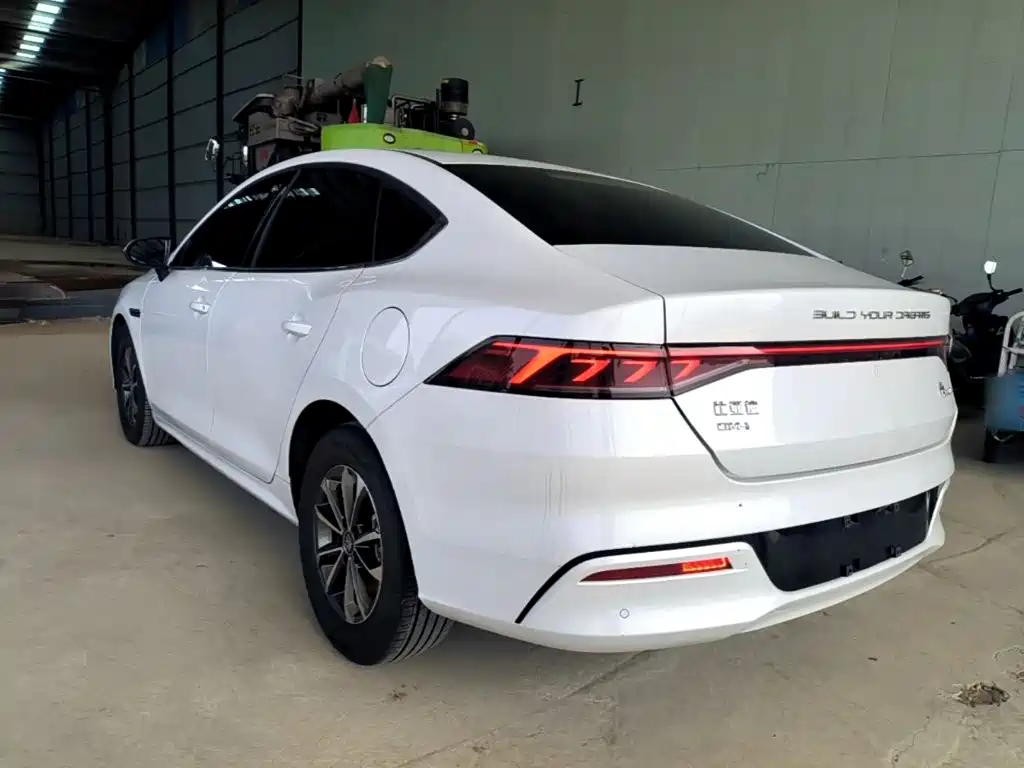 BYD Qin PLUS — фото 5