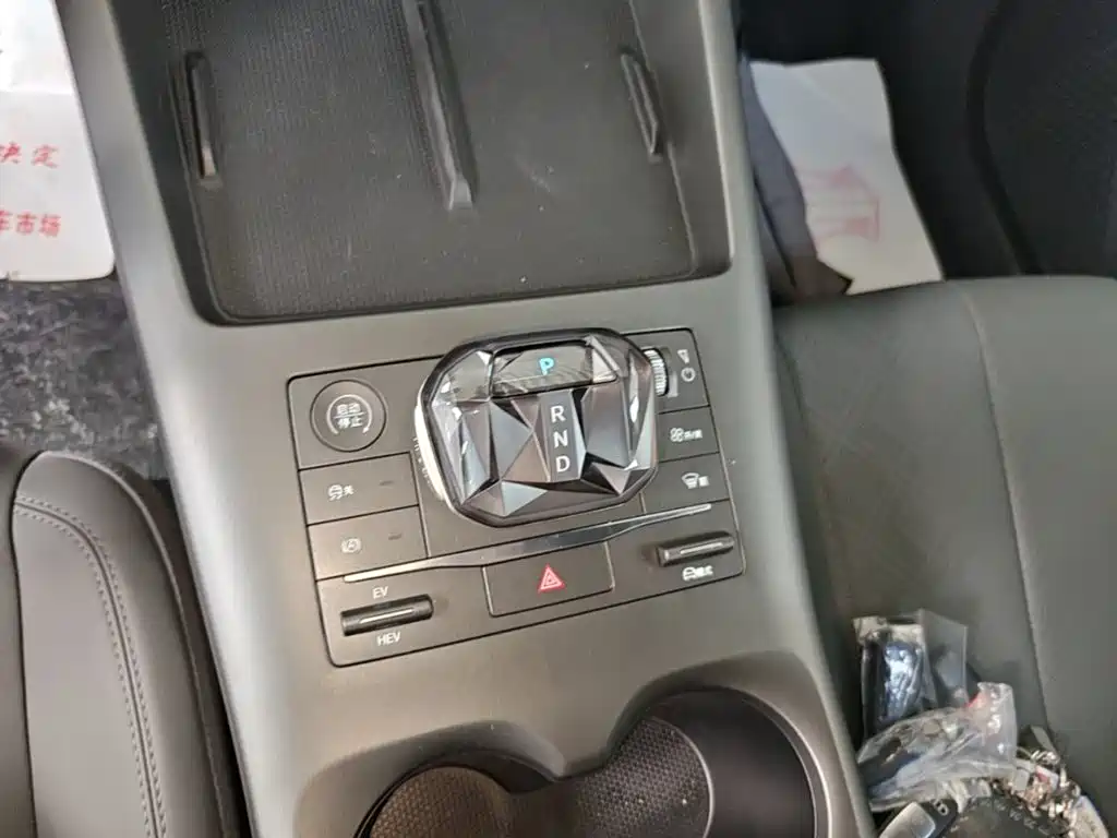 BYD Qin PLUS — фото 14