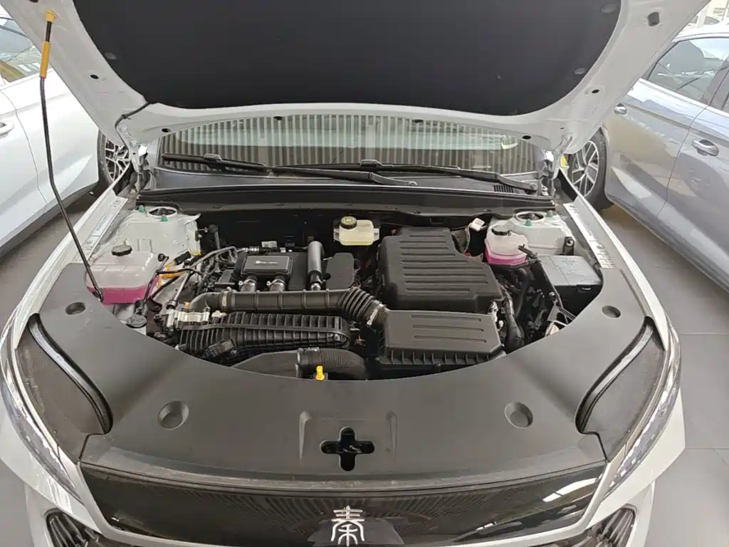BYD Qin PLUS — фото 20