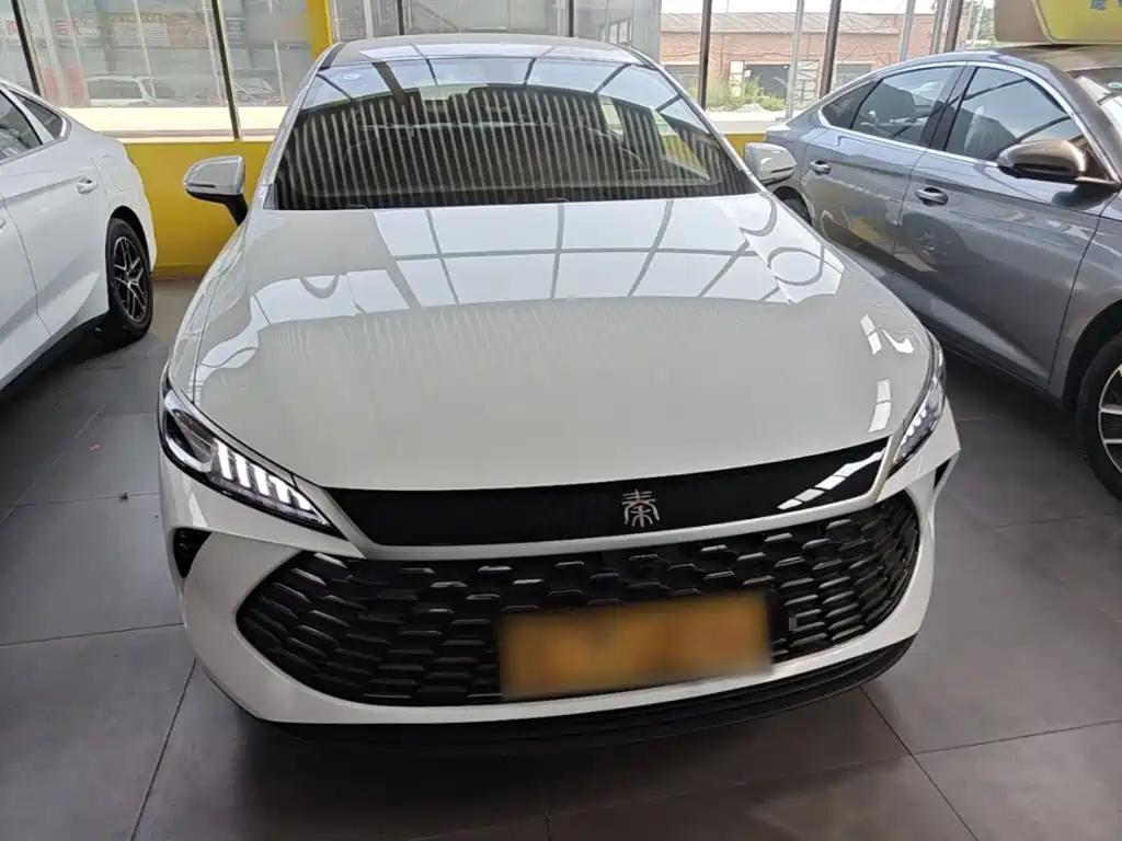 BYD Qin PLUS — фото 3
