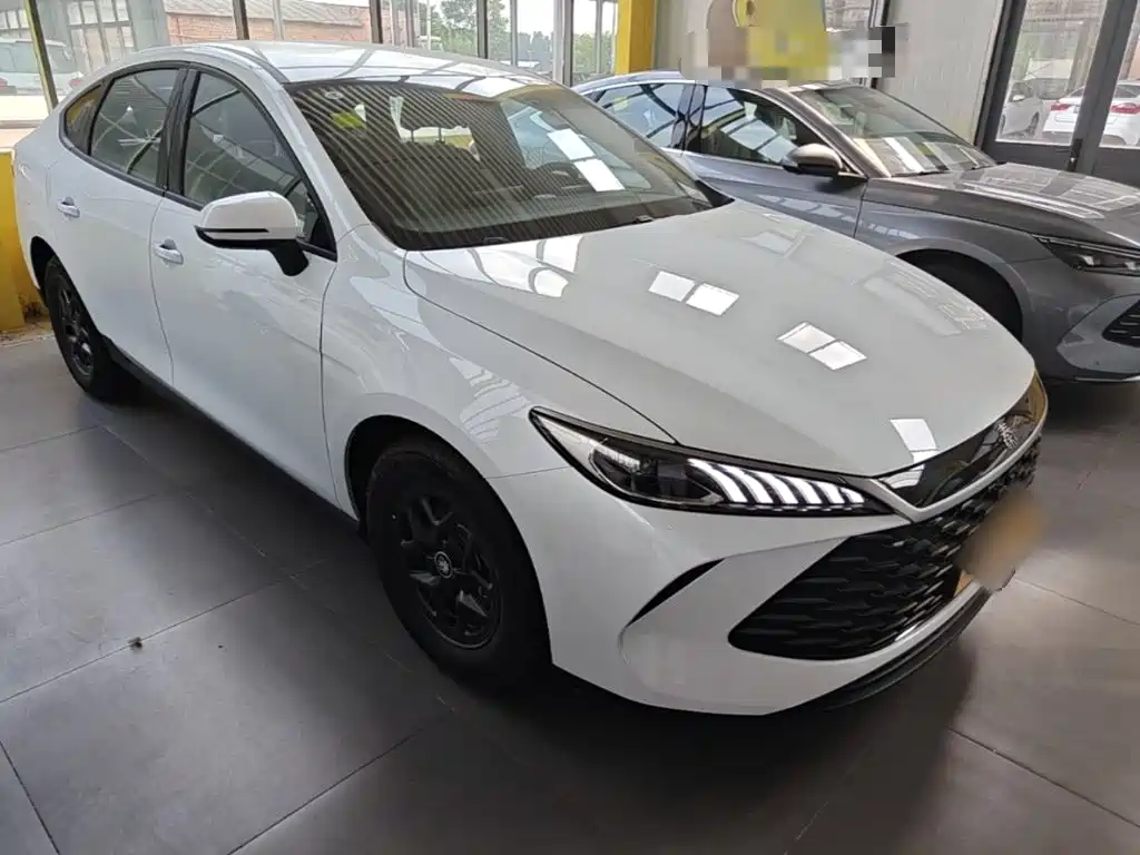 BYD Qin PLUS — фото 4