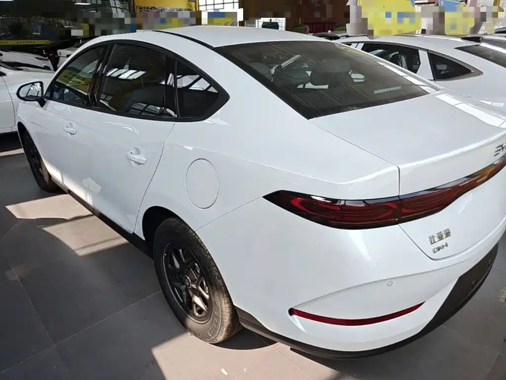 BYD Qin PLUS — фото 5
