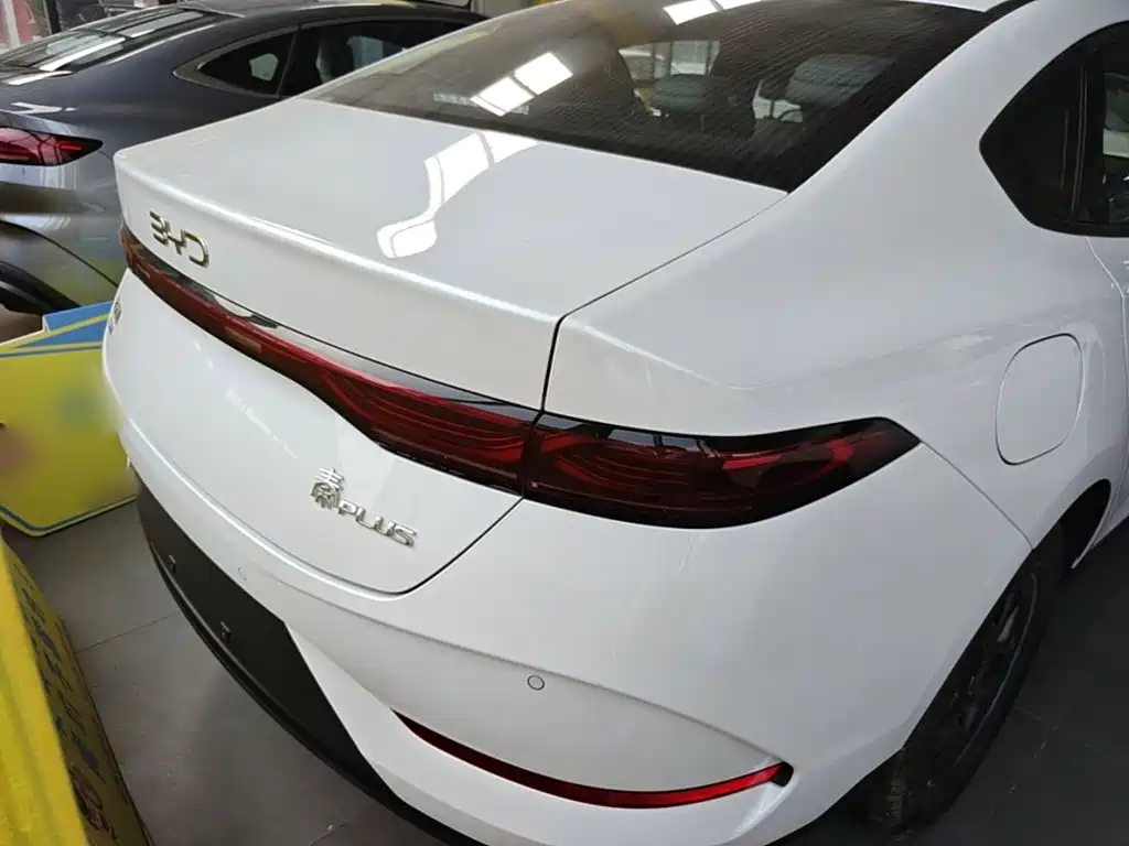 BYD Qin PLUS — фото 6