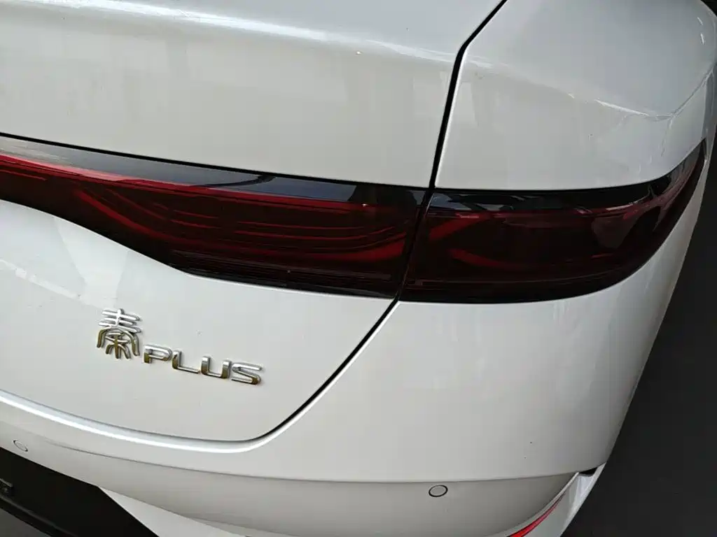 BYD Qin PLUS — фото 8