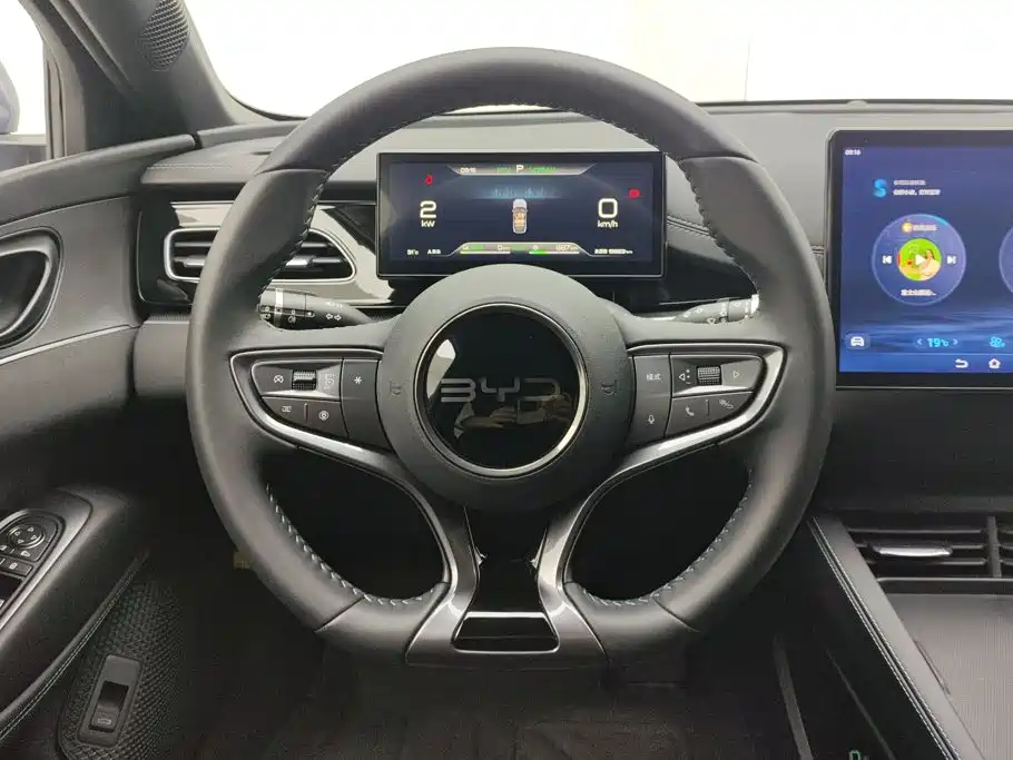 BYD Seal 06 — фото 15