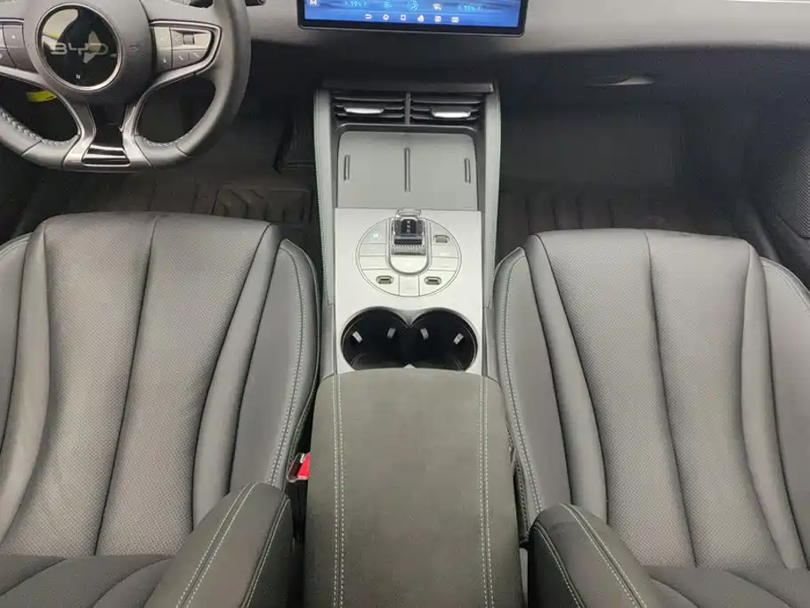BYD Seal 06 — фото 16