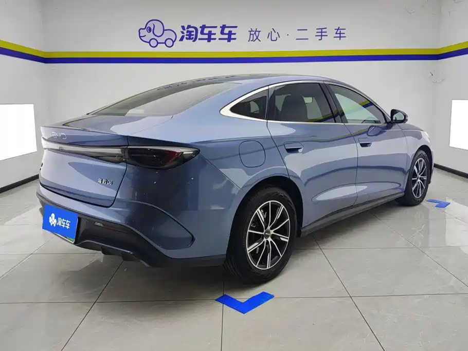 BYD Seal 06 — фото 3