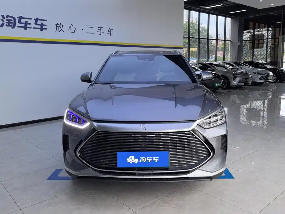 BYD PLUS New Energy — фото 2