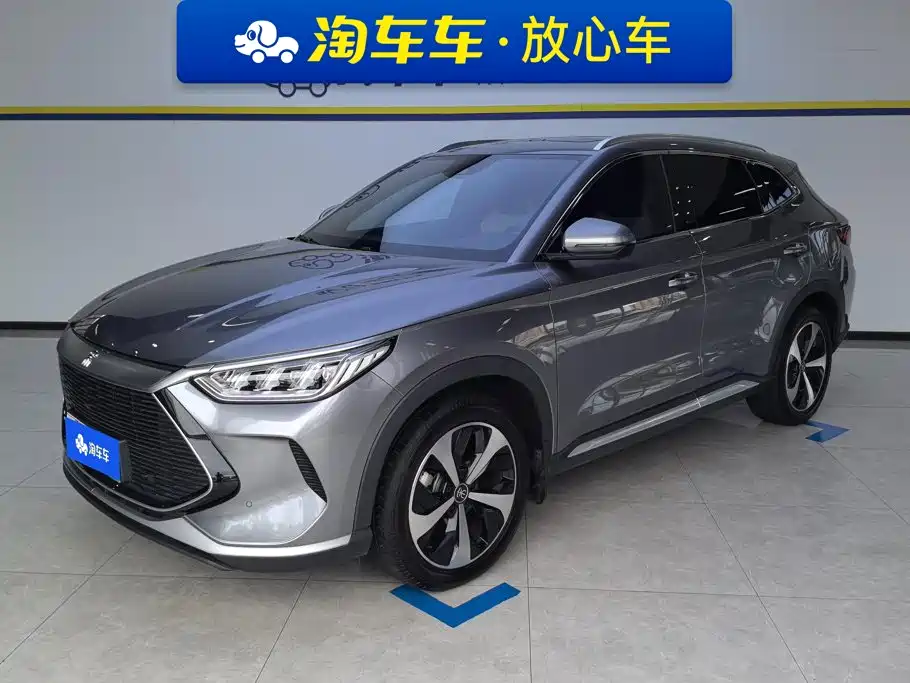 BYD PLUS New Energy