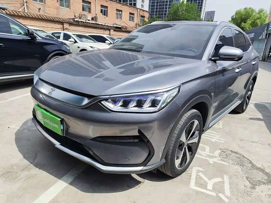 BYD PLUS New Energy — фото 2