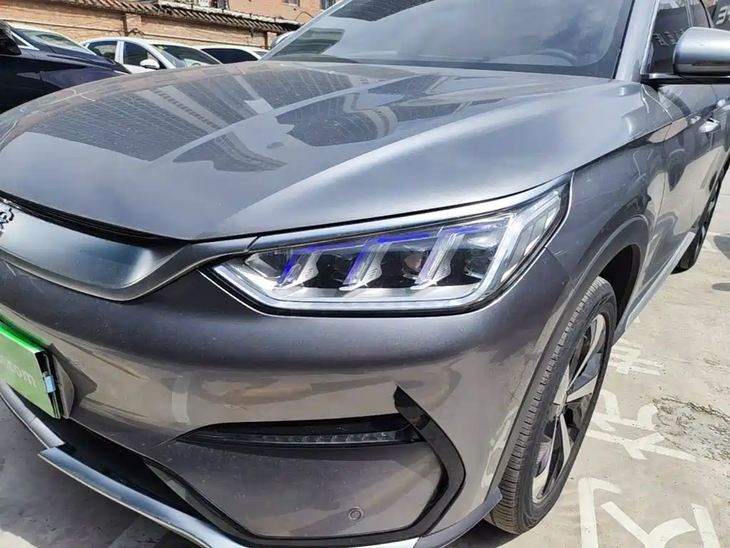 BYD PLUS New Energy — фото 24