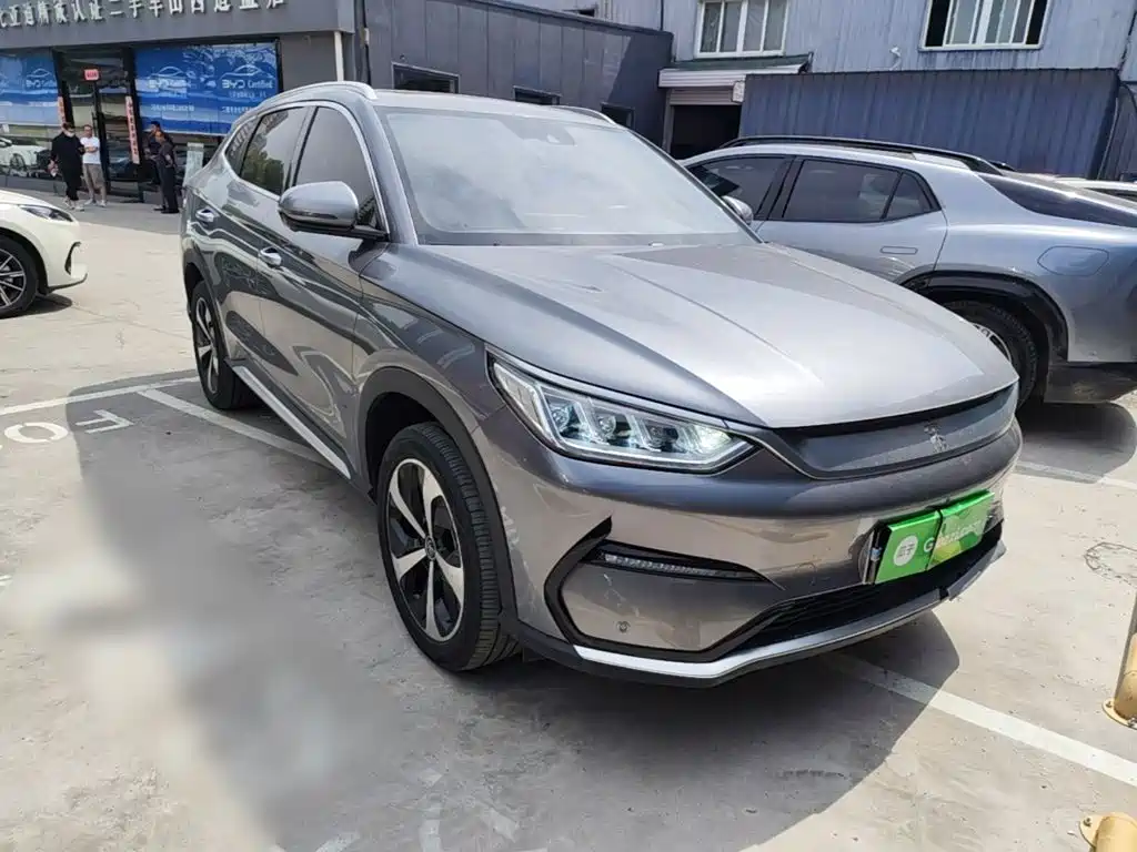 BYD PLUS New Energy — фото 4