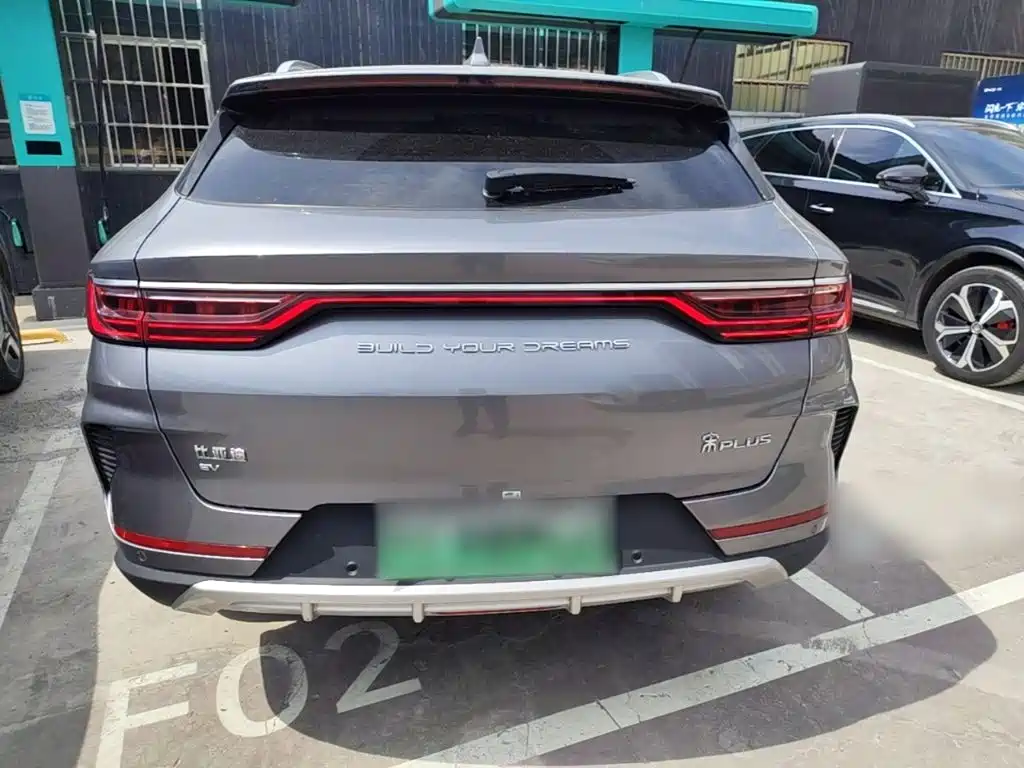 BYD PLUS New Energy — фото 6