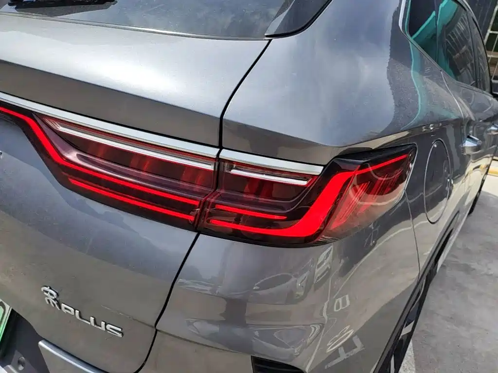 BYD PLUS New Energy — фото 8