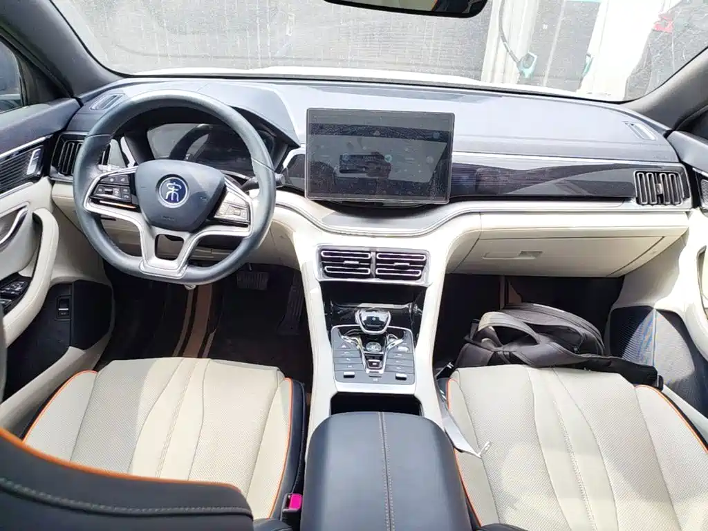 BYD PLUS New Energy — фото 10