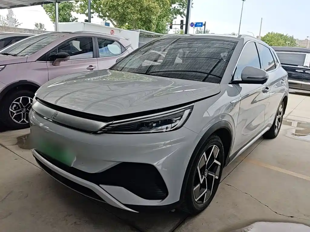 BYD Yuan Plus