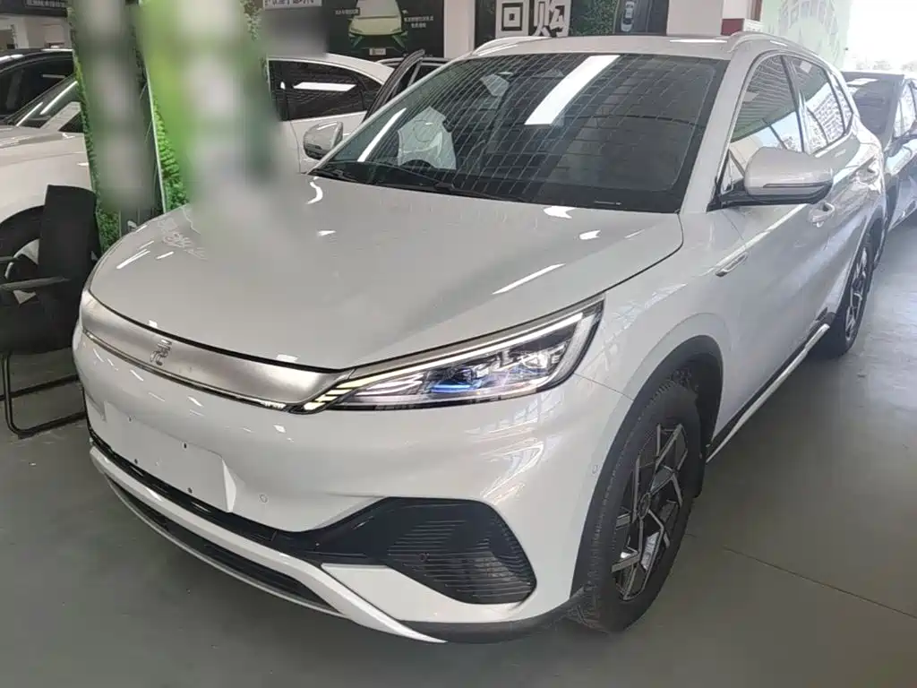 BYD Yuan Plus