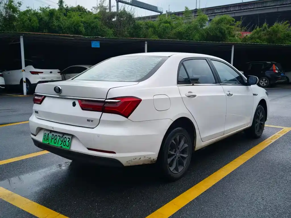 BYD Qin NEV — фото 6