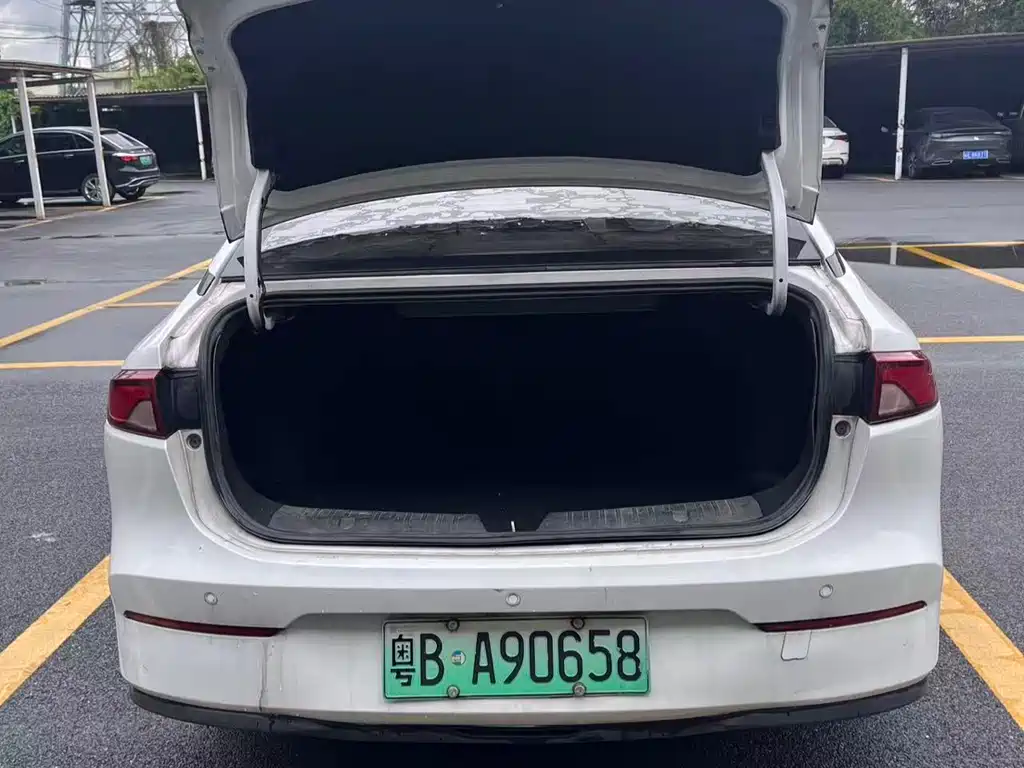 BYD Qin NEV — фото 3