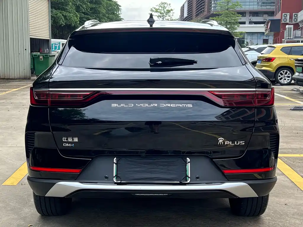 BYD PLUS New Energy — фото 4