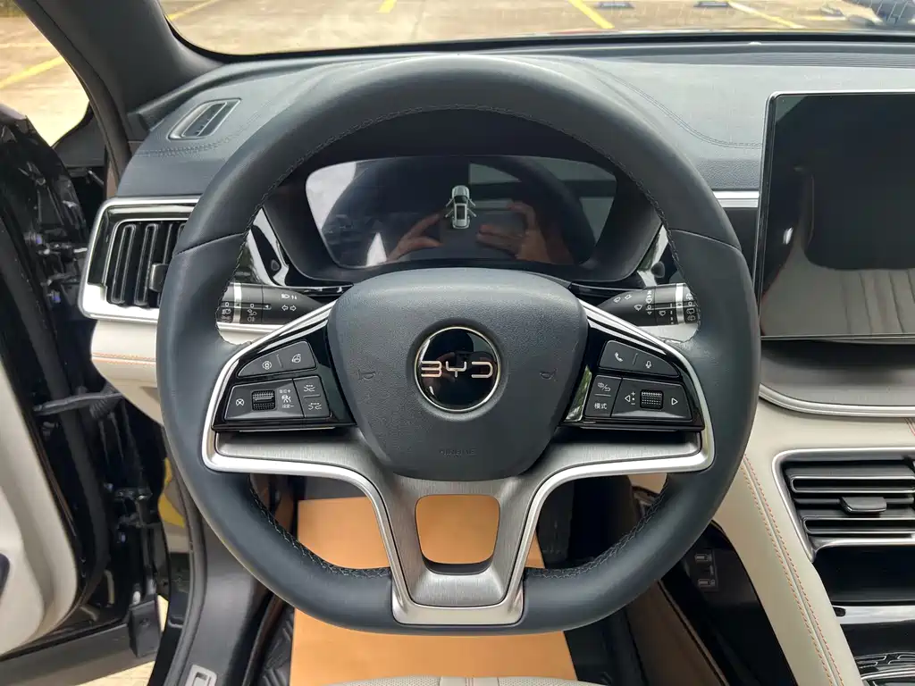BYD PLUS New Energy — фото 10