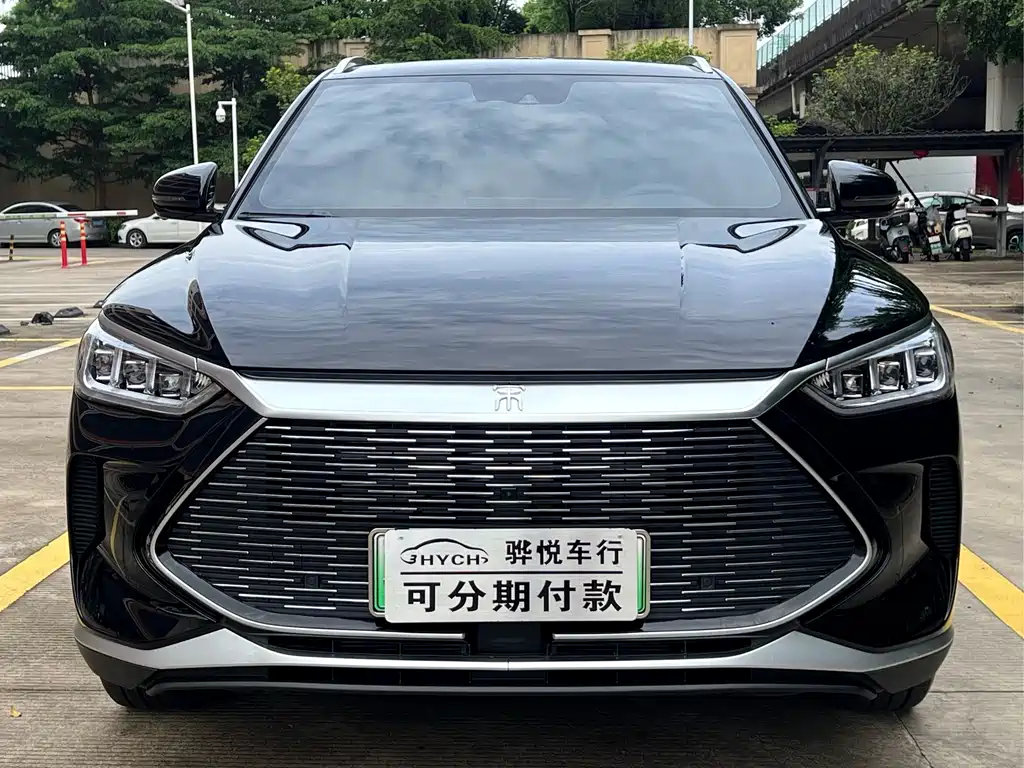 BYD PLUS New Energy