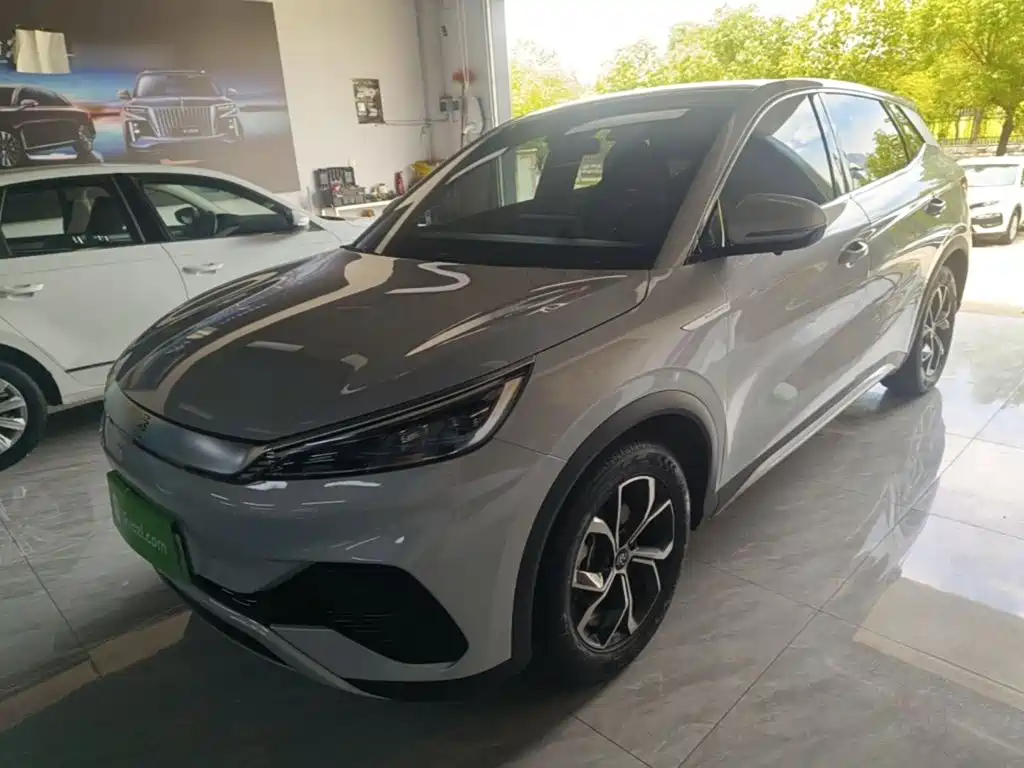 BYD Yuan Plus