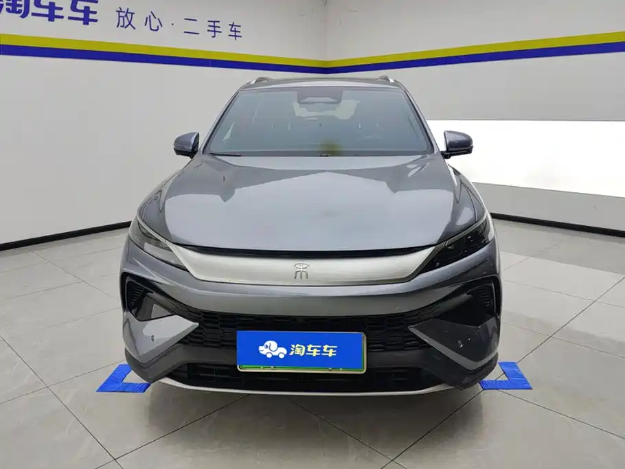 BYD Pro New Energy — фото 2