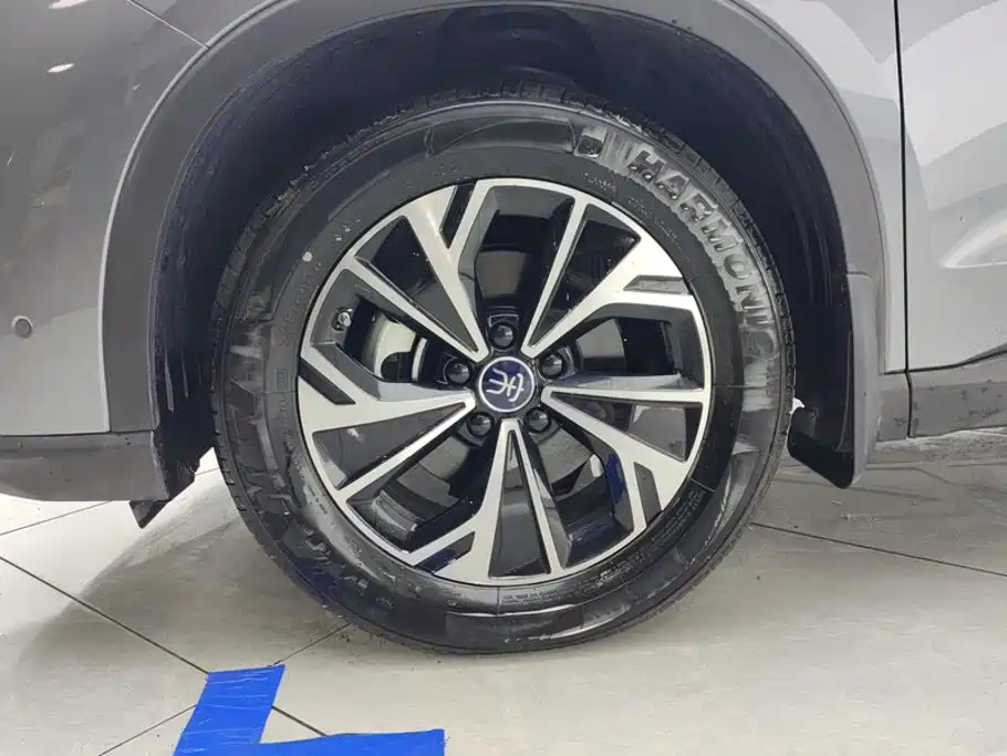 BYD Pro New Energy — фото 6