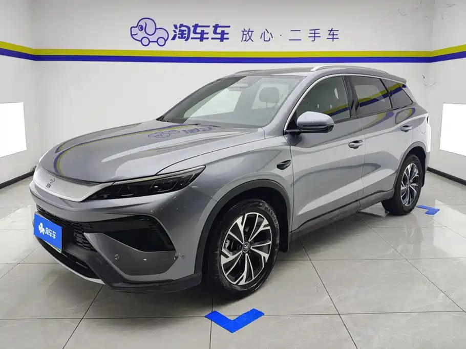 BYD Pro New Energy
