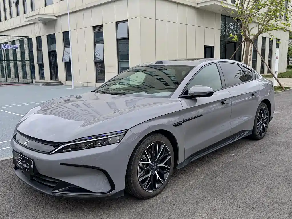 BYD Han