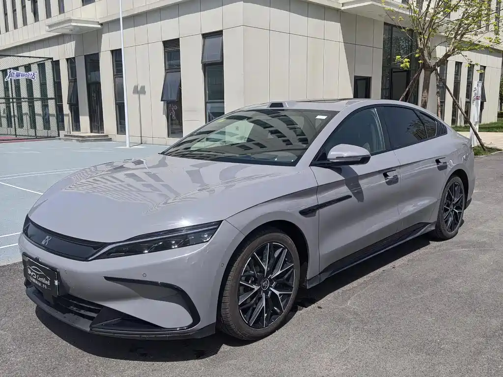 BYD Han